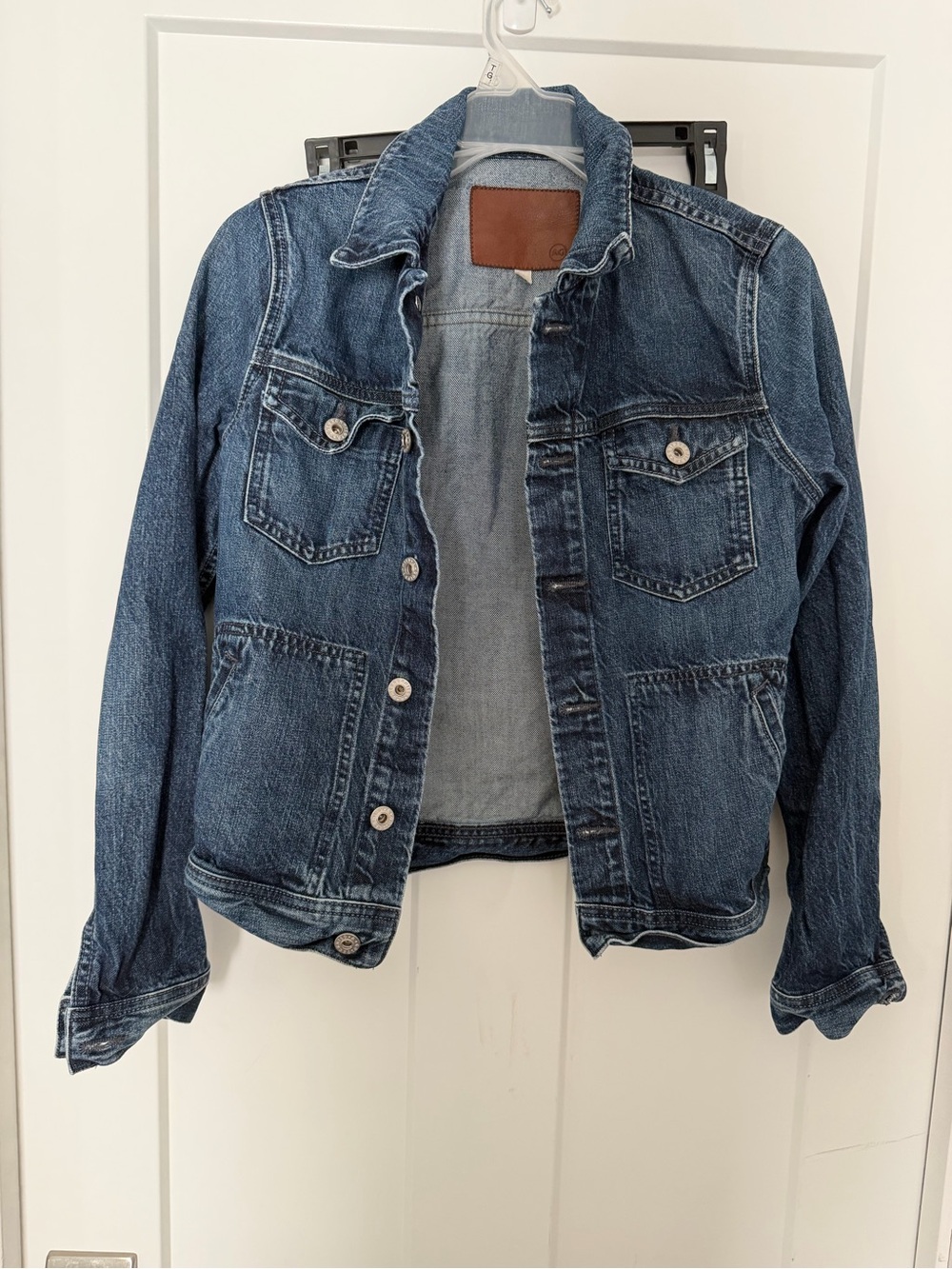 AG denim jacket